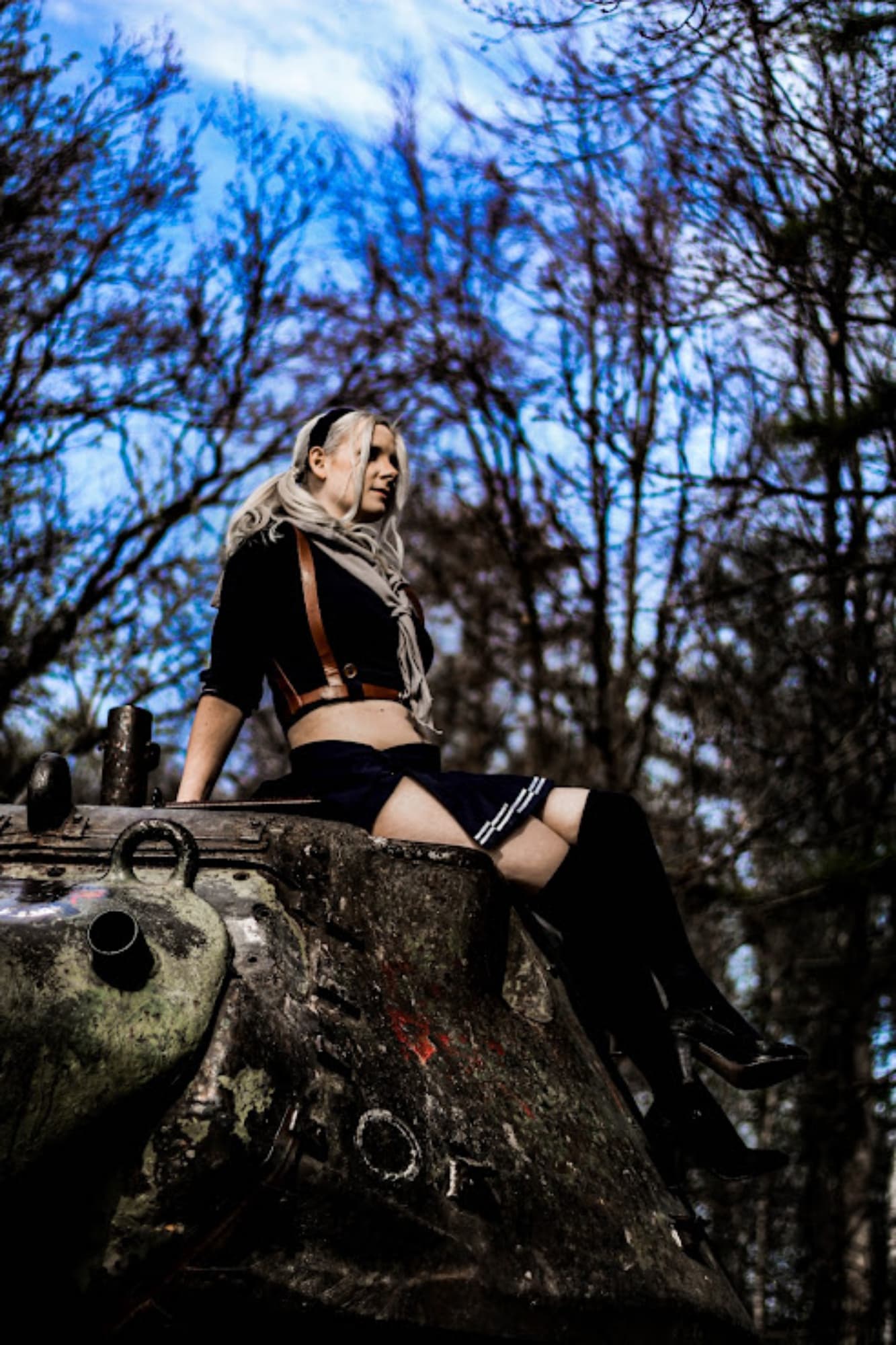 Panzerfriedhof  - Photo 9