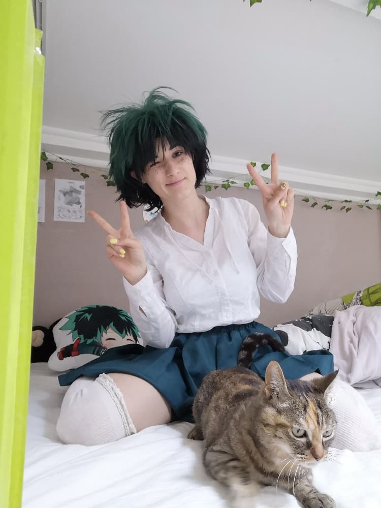 Izuku midoria  - Photo 11