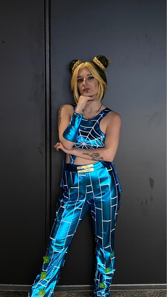Jolyne kujo  - Photo 2