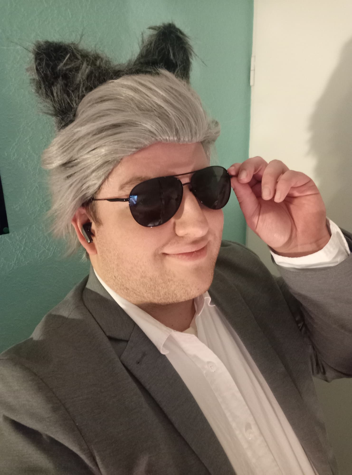 Monsieur Loup - Photo 3