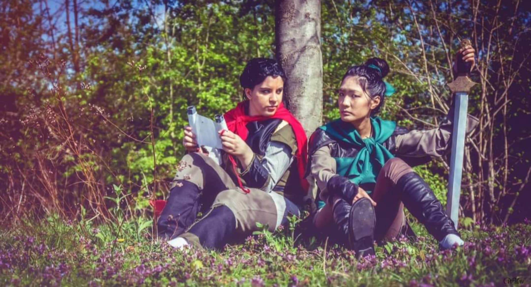 Shang de mulan - Photo 1