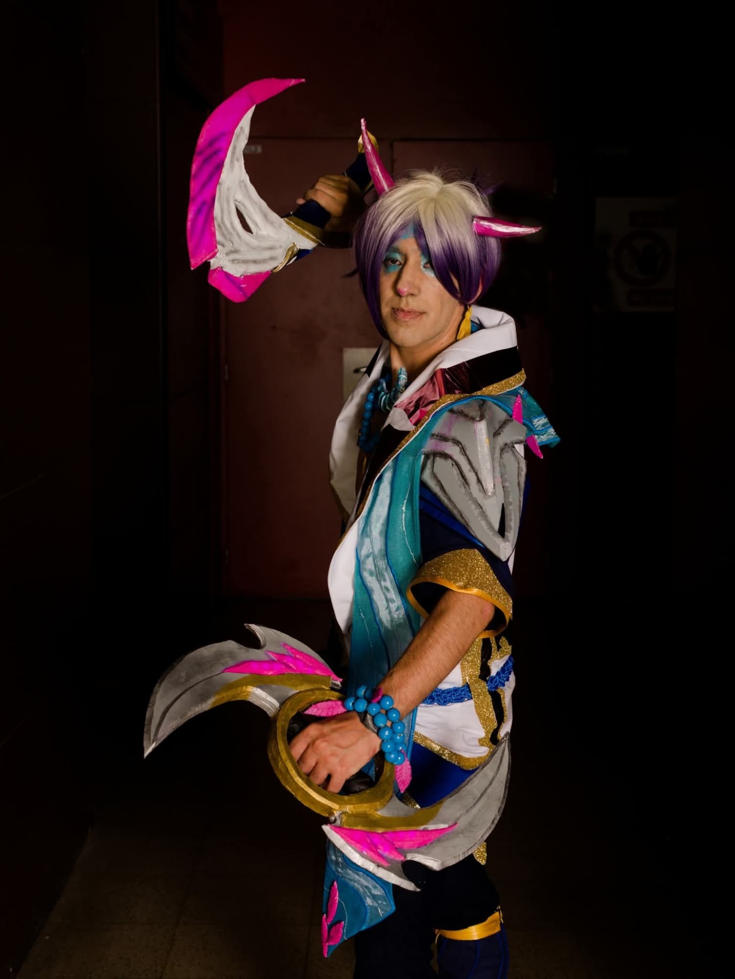 Aphelios spirit blos