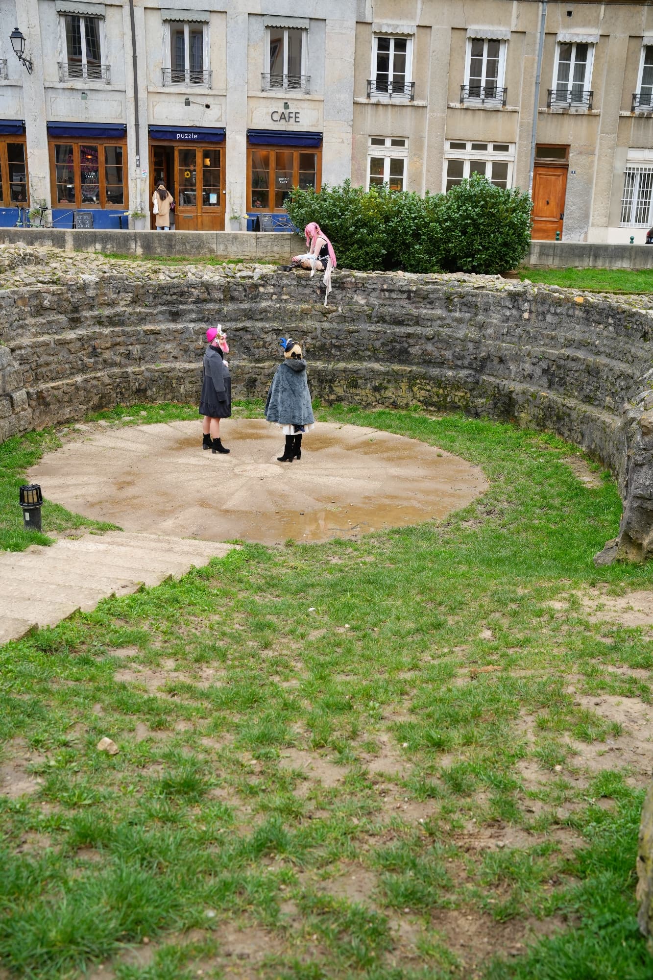 Backstage - Photo 67