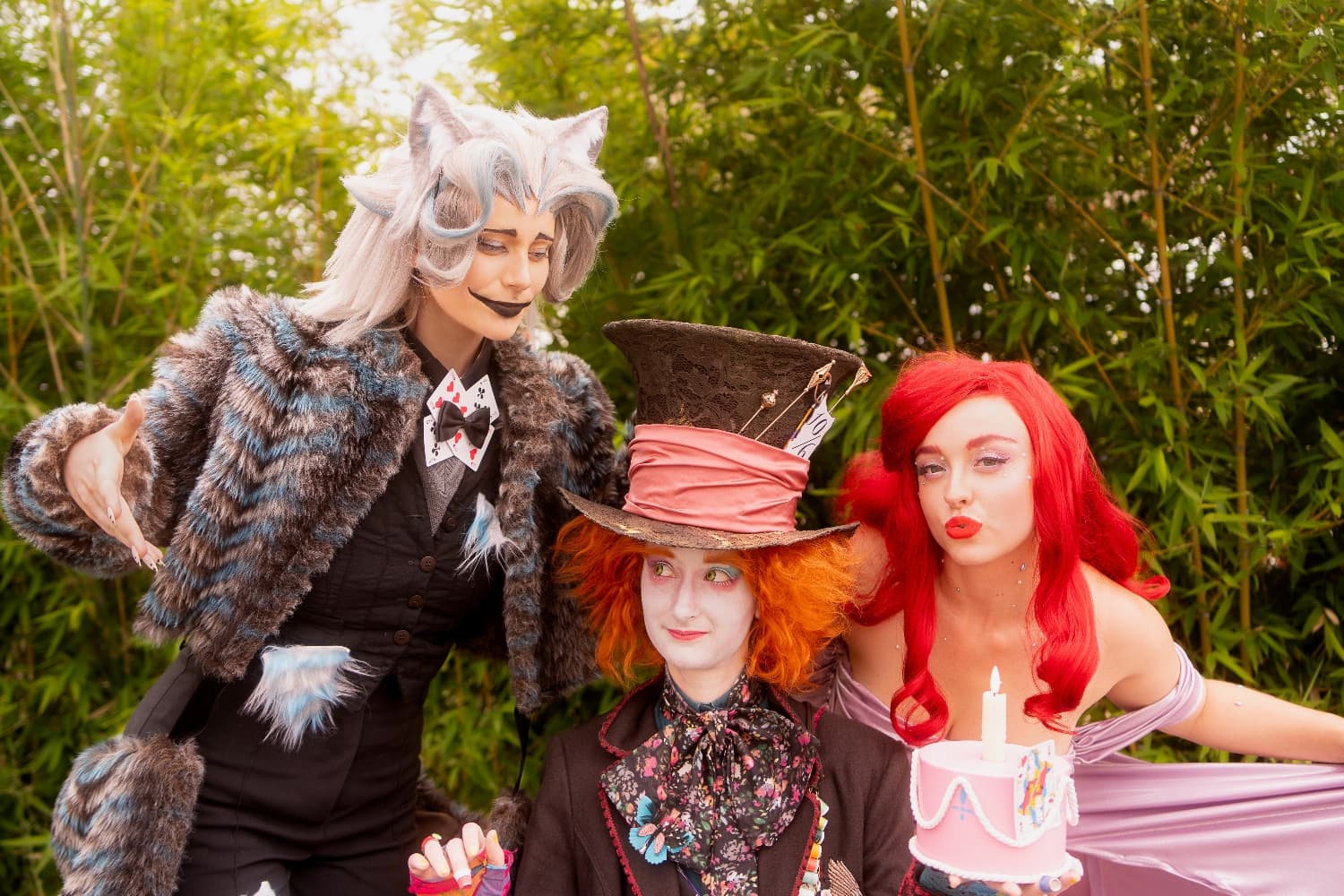 Chapelier X Cheshire - Photo 3