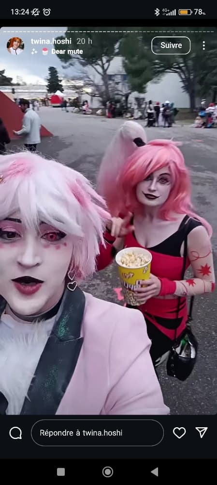 Cosplay Cherry Bomb - Photo 16