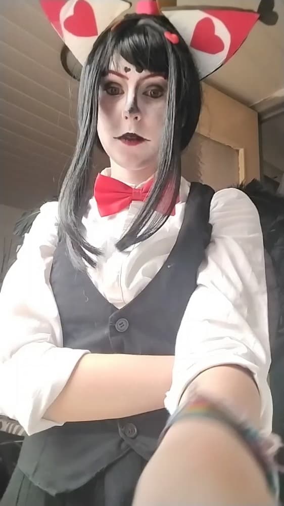 husk ( hazbin hôtel) - Photo 9