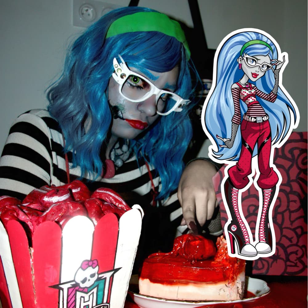 Ghoulia