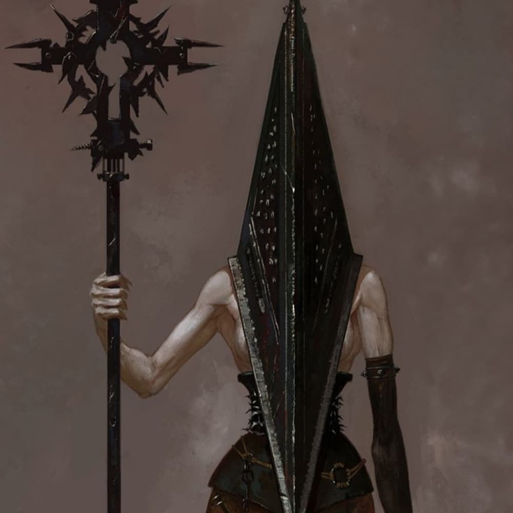Pyramid Head 