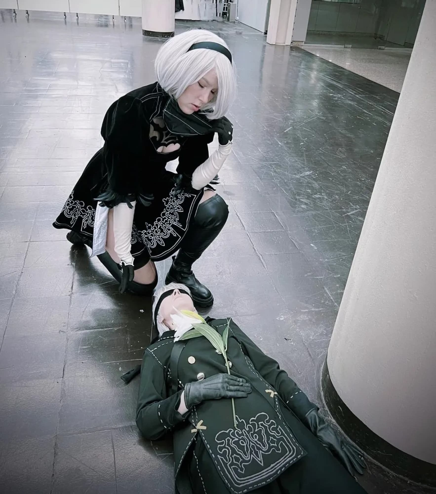 2B & 9S - Photo 7