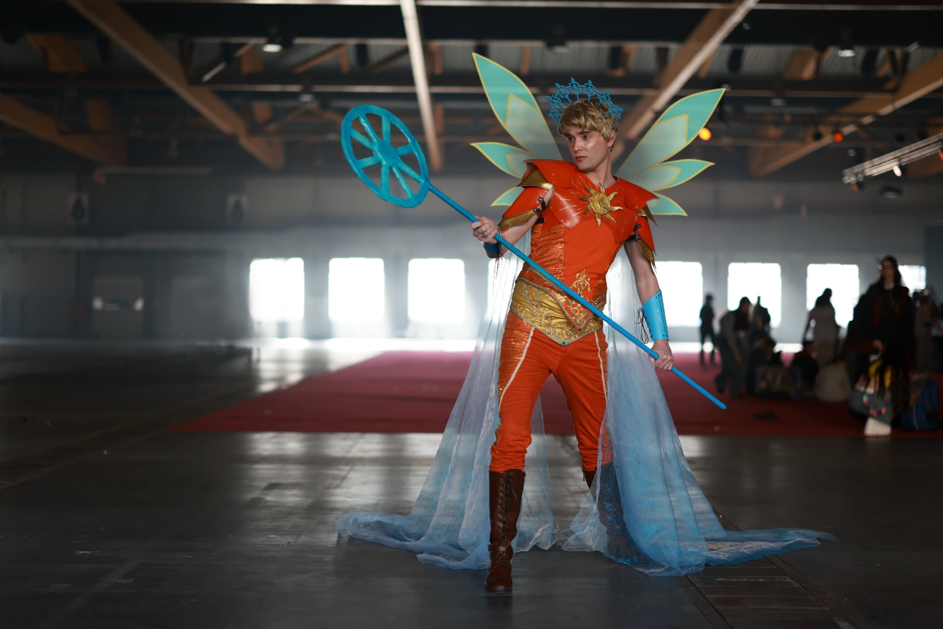 Male Warrior Stella - Photo 3