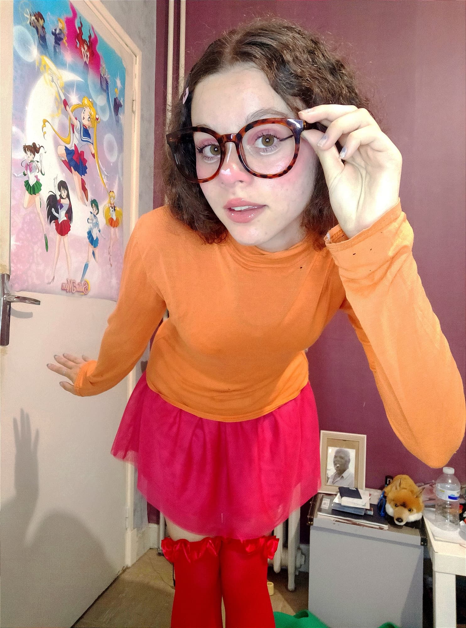 ?Velma?