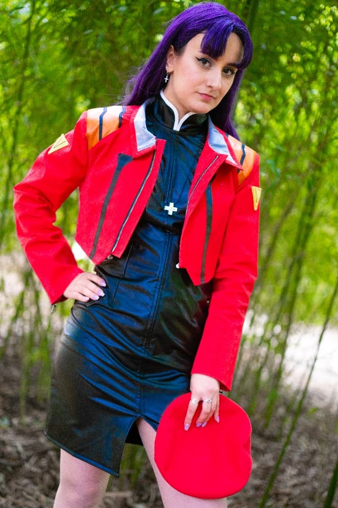 Misato Katsuragi - Photo 12