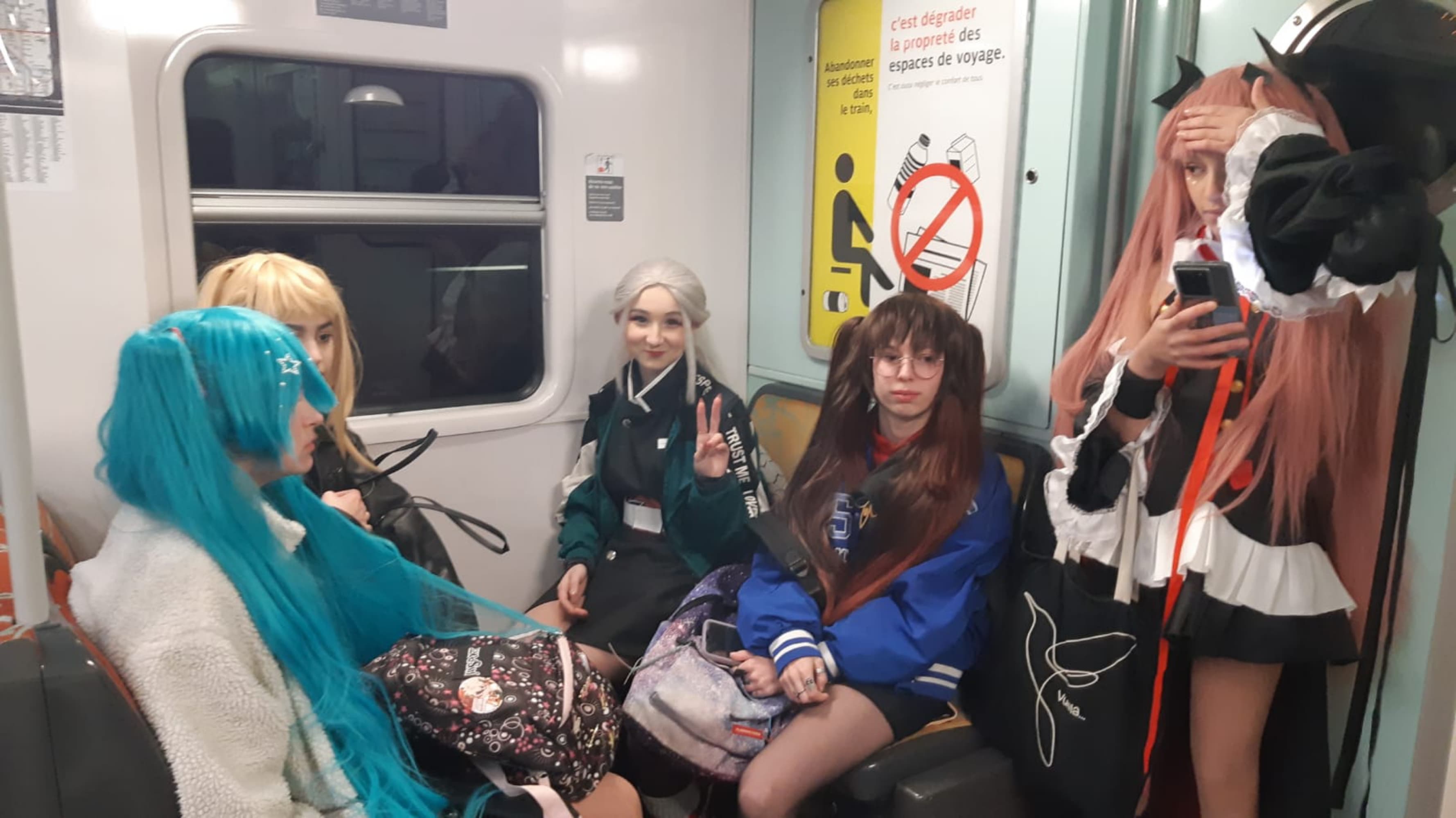 Conventions  - Photo 1