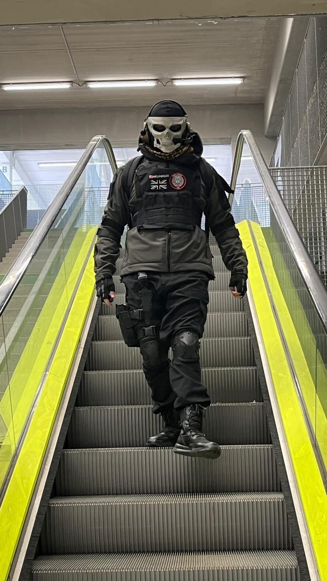Ghost tgs 2025 - Photo 3