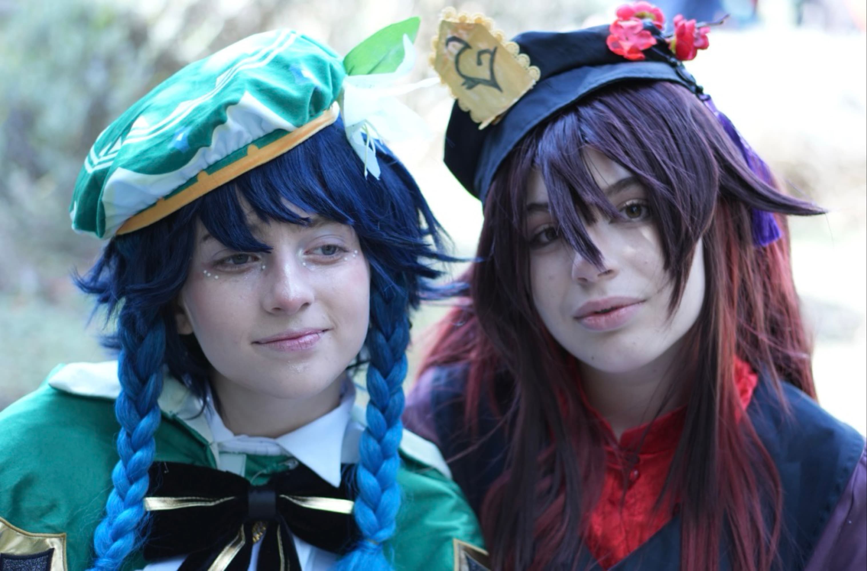 Venti & Hu tao - Photo 3