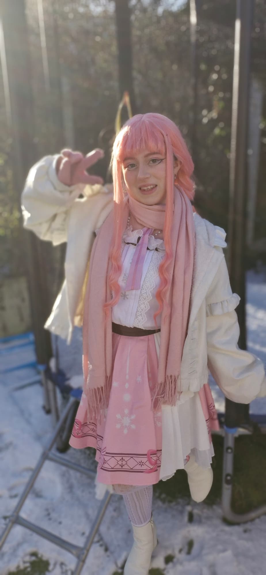 Nikki Sous la neige  - Photo 8