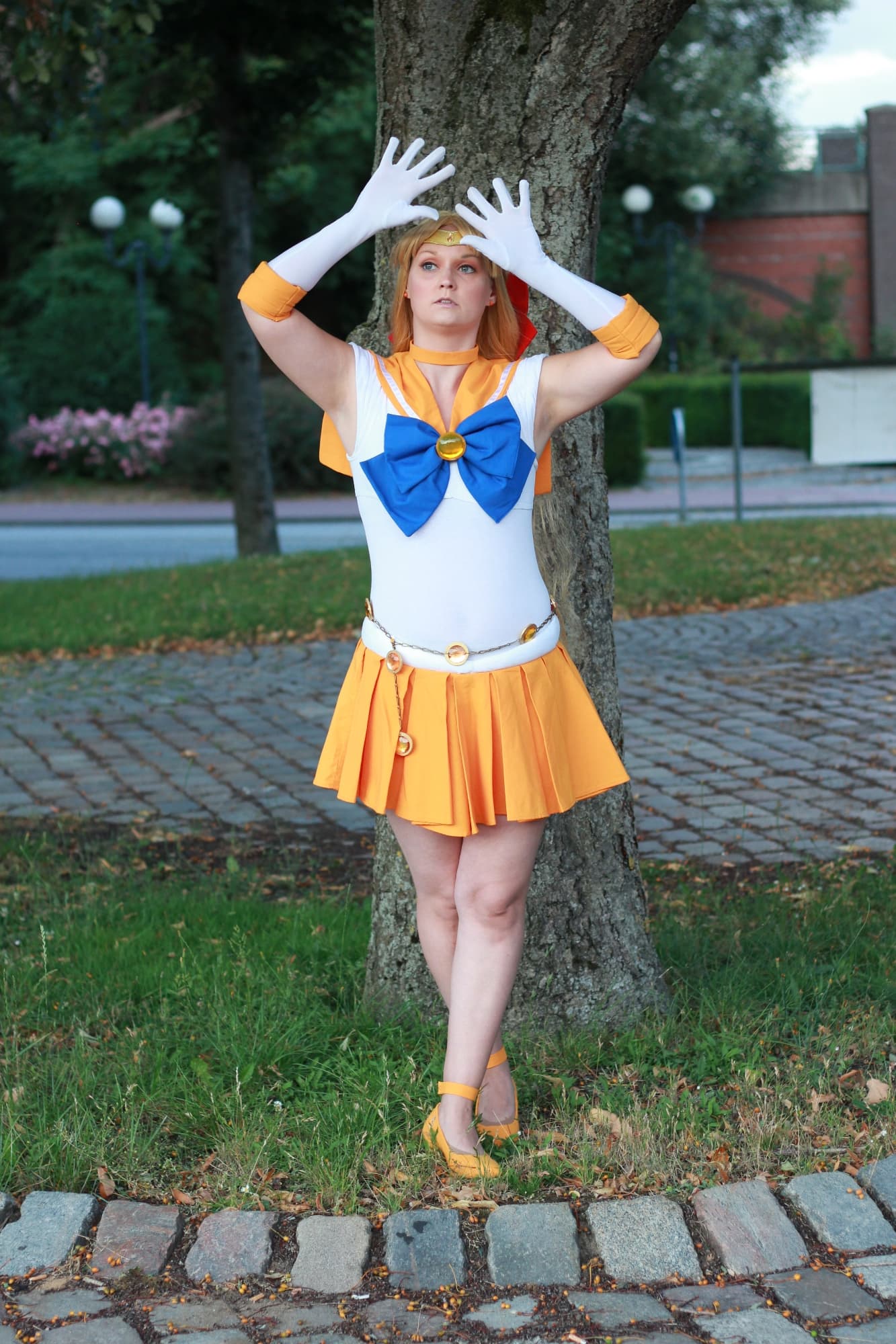 Sailor Venus - Photo 6