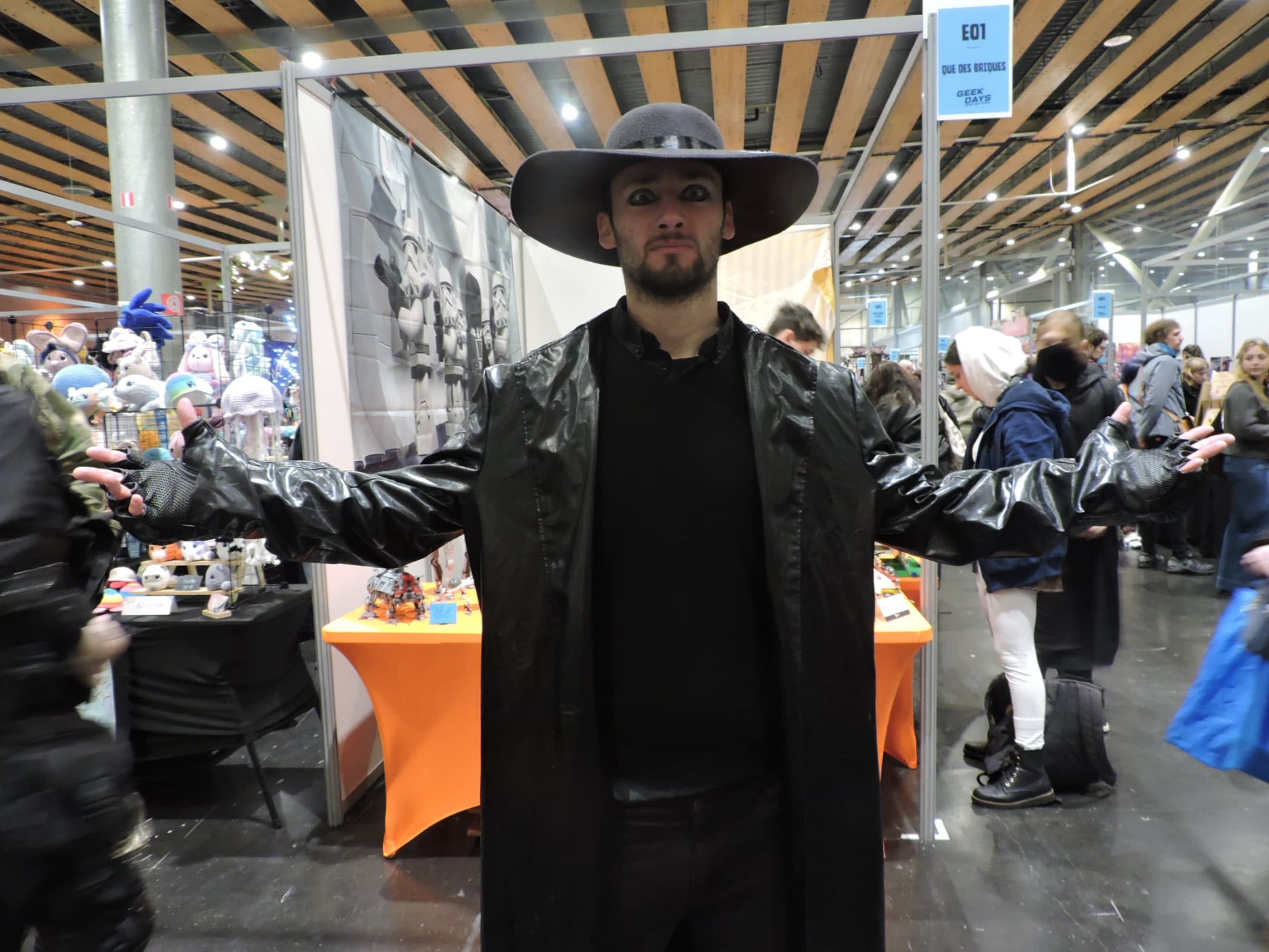 Geek days winter 25 - Photo 7