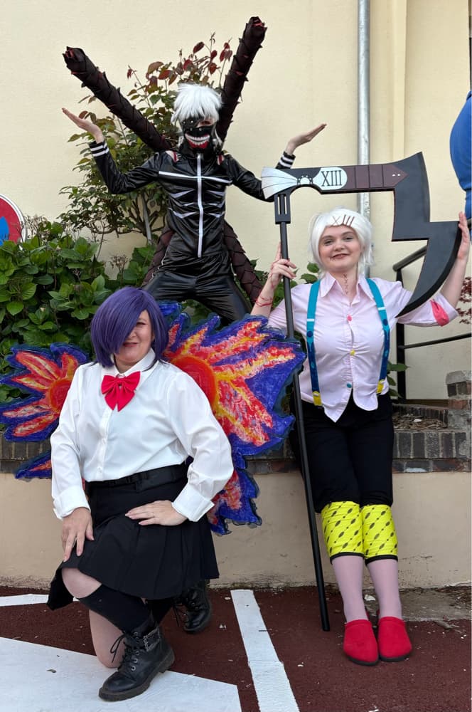 Tokyo Ghoul  - Photo 3