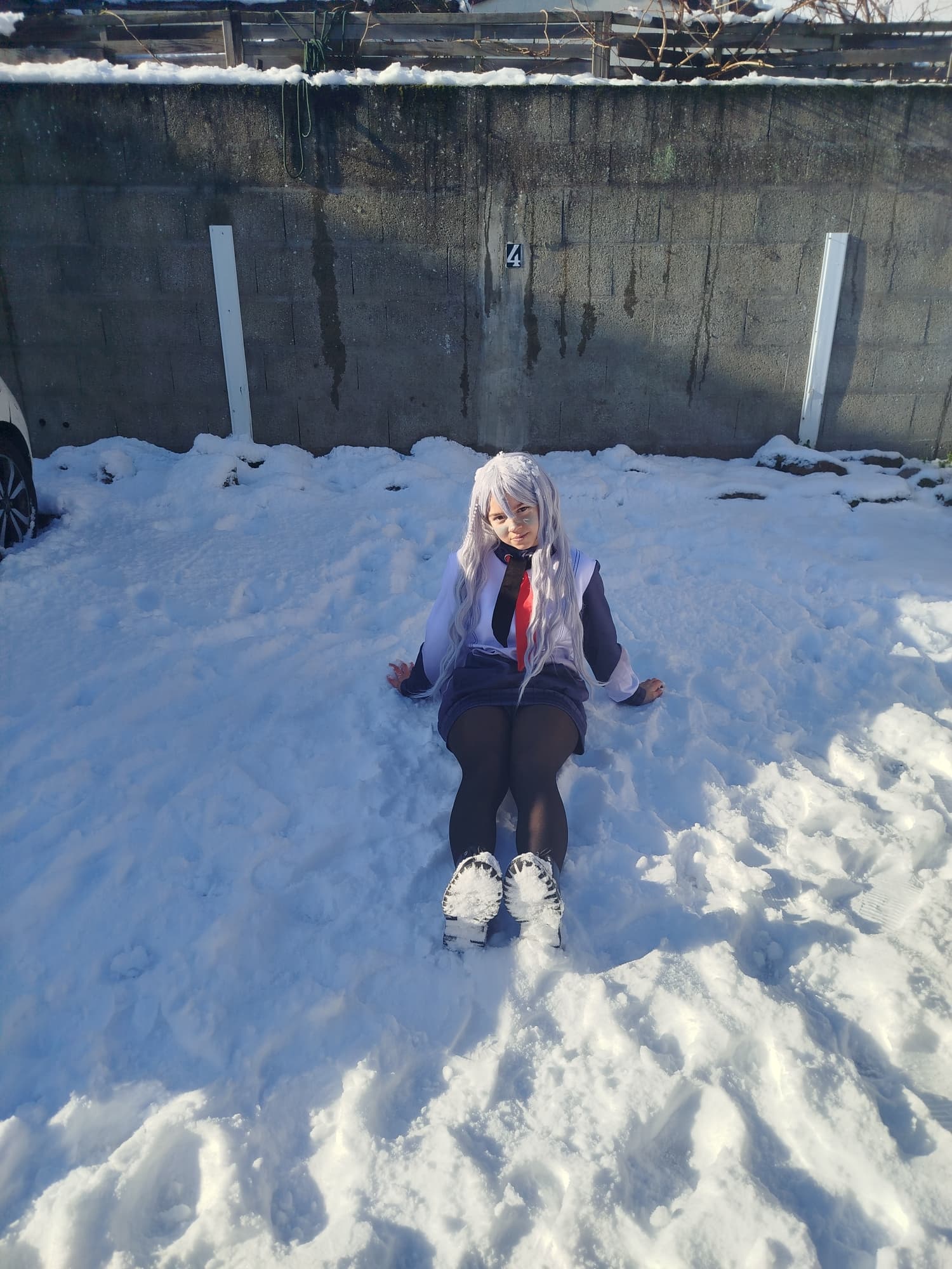 Snow Kanade ❄️🎹 - Photo 17