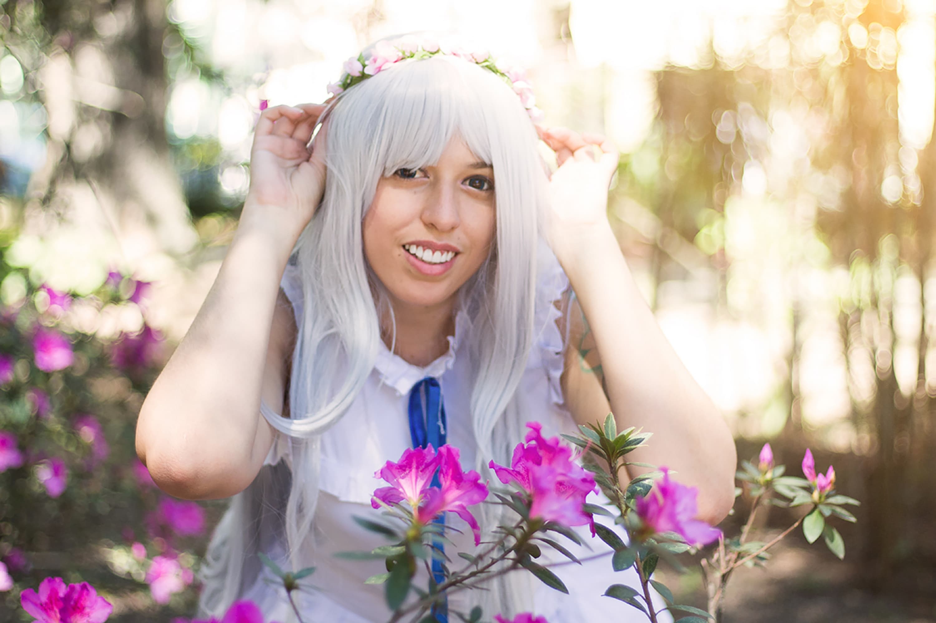 Menma - Ano Hana - Photo 3