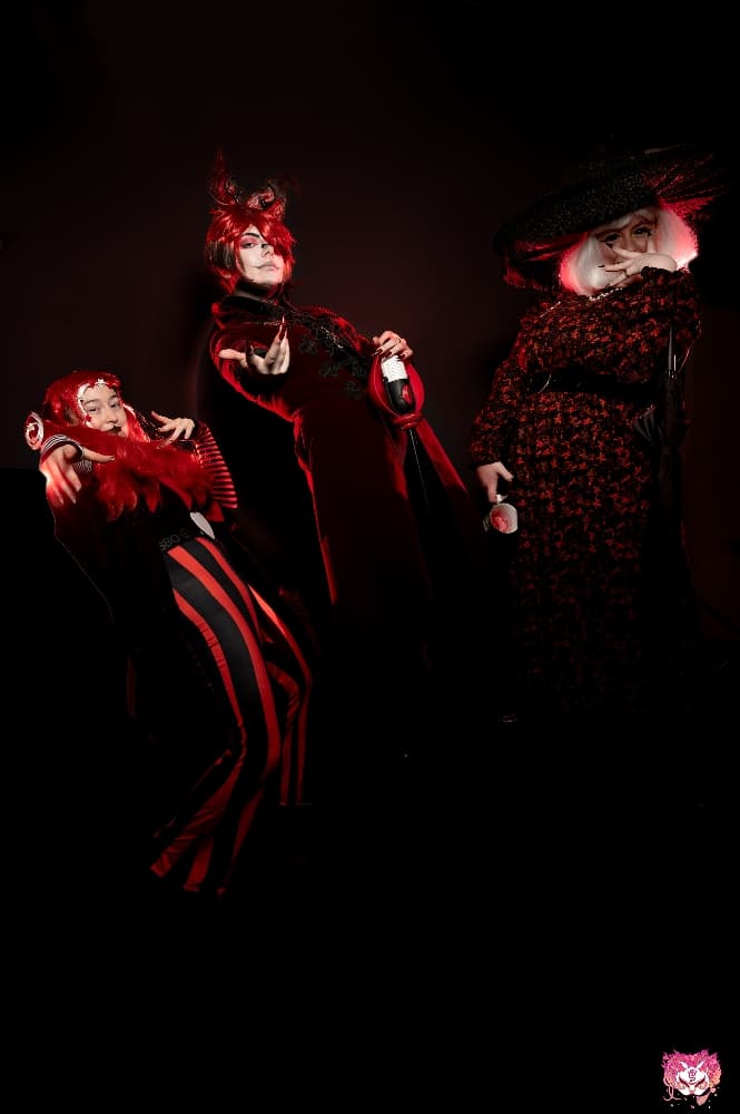 Hazbin in Angers - Photo 4