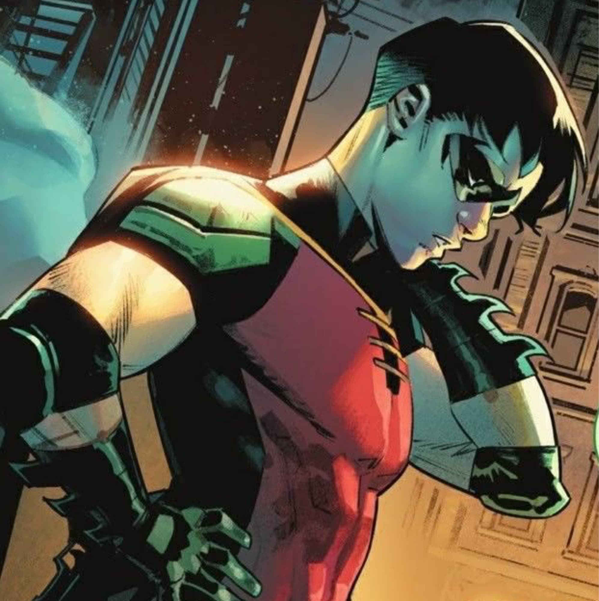 Tim Drake (Robin)