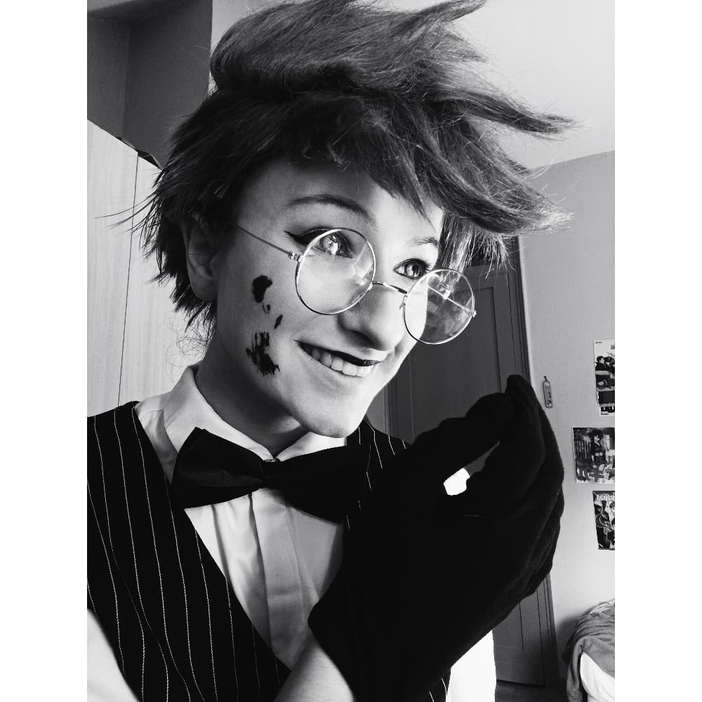 Alastor (Human) - Photo 2