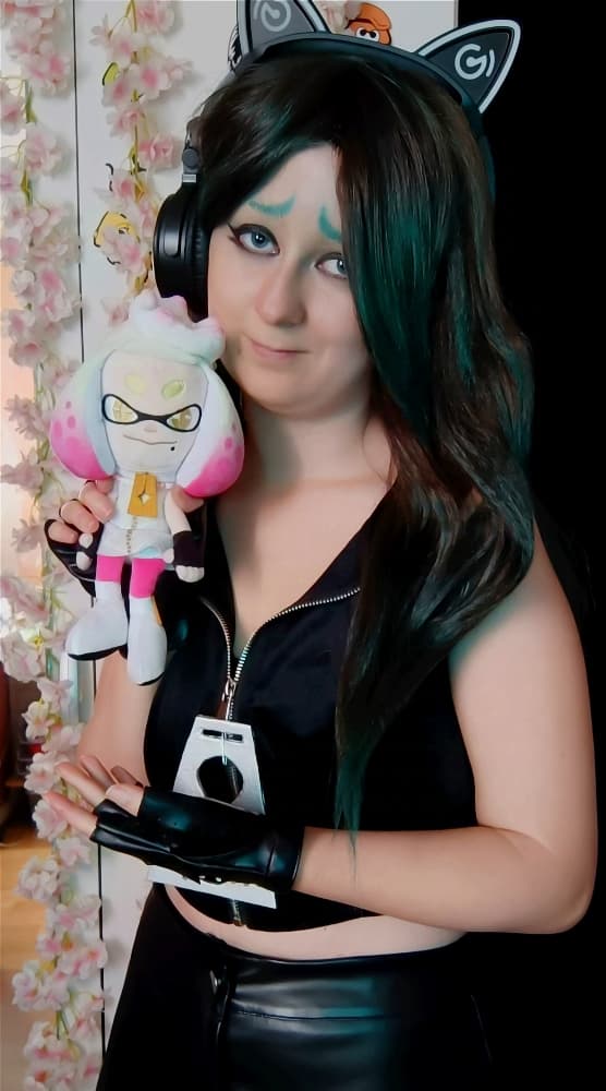 Marina/Coralie🐙💚 - Photo 5