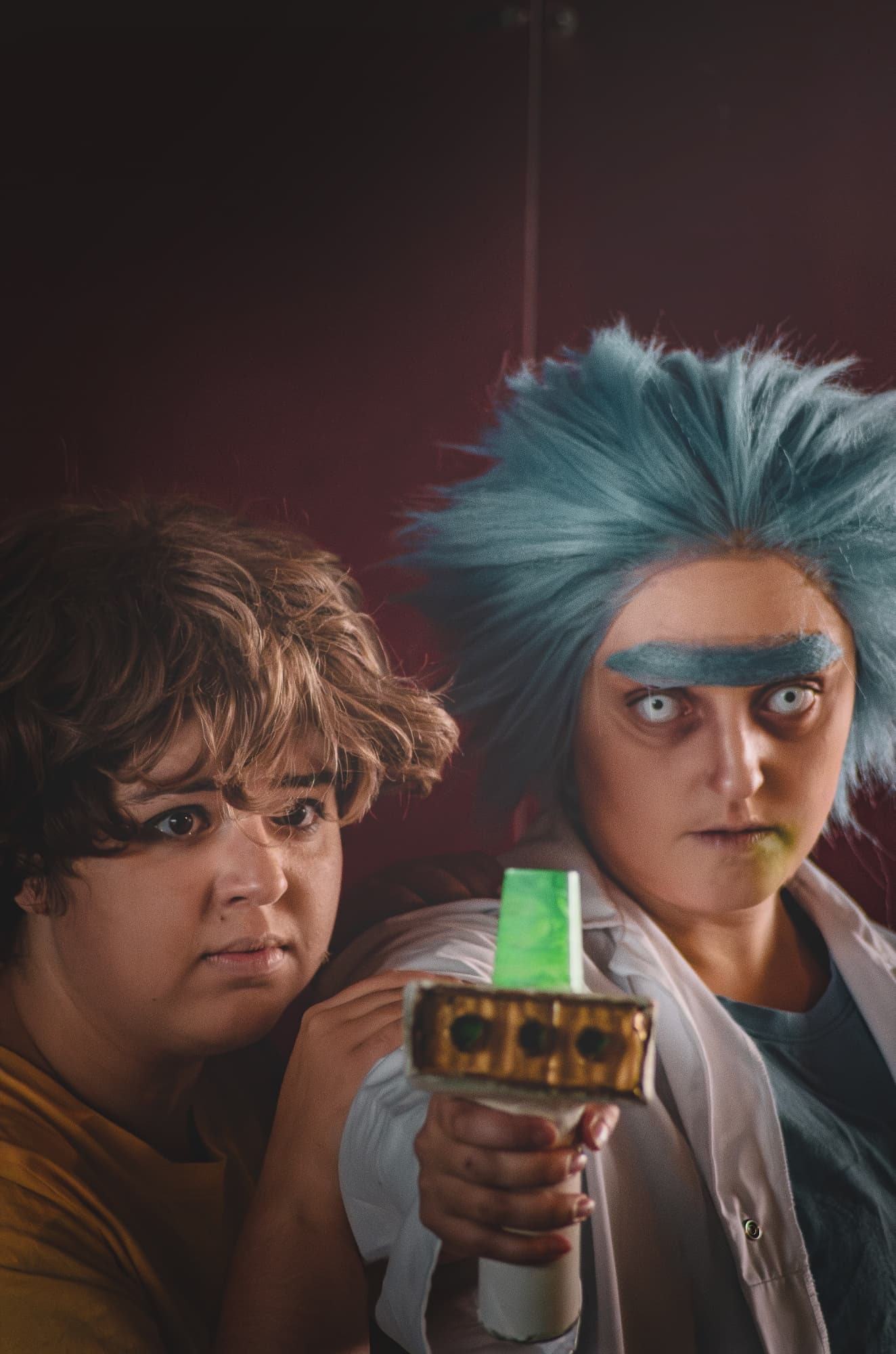 Morty - shooting 1 - Photo 3