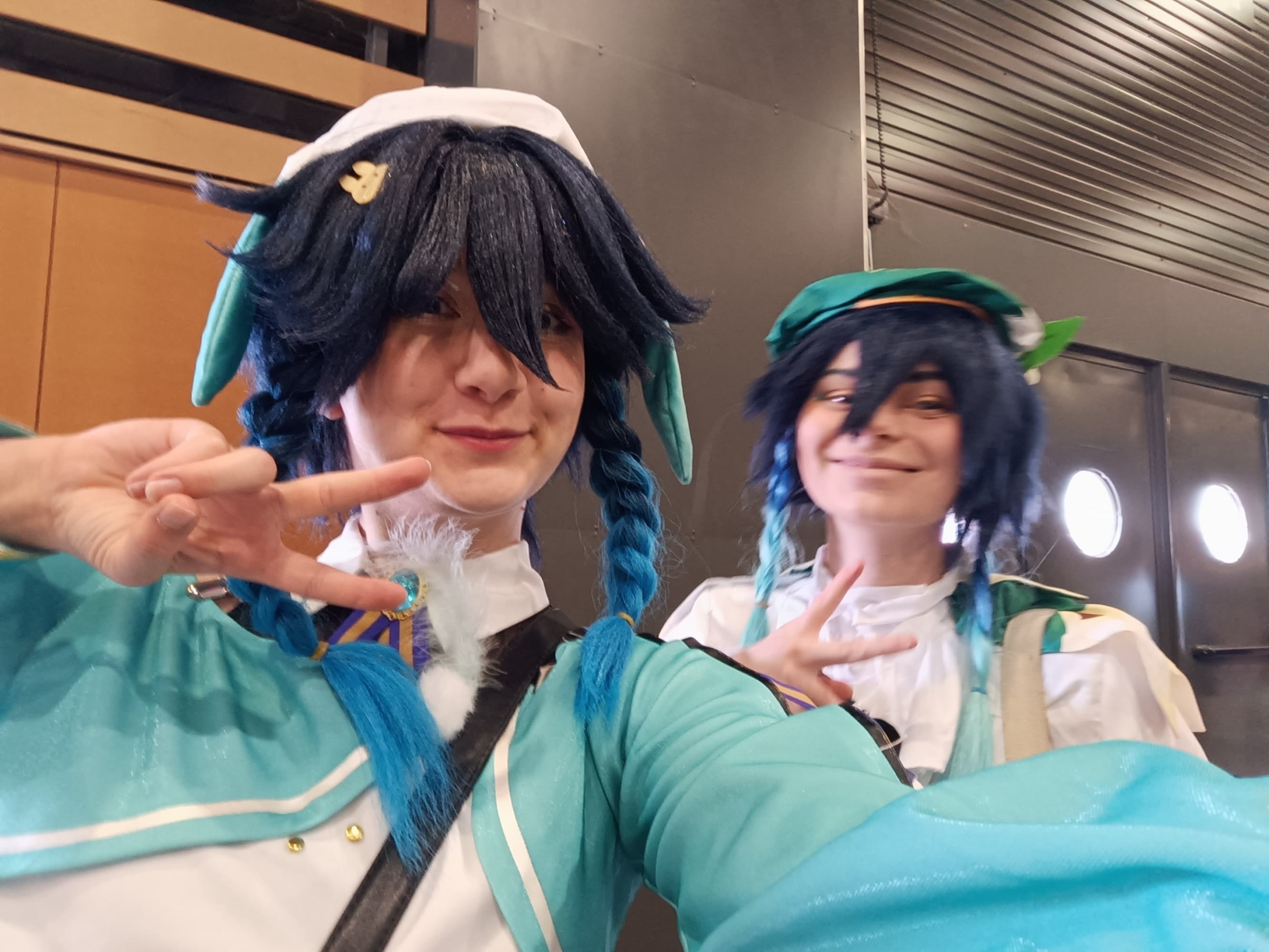 Venti Hoyofair 2022  - Photo 1