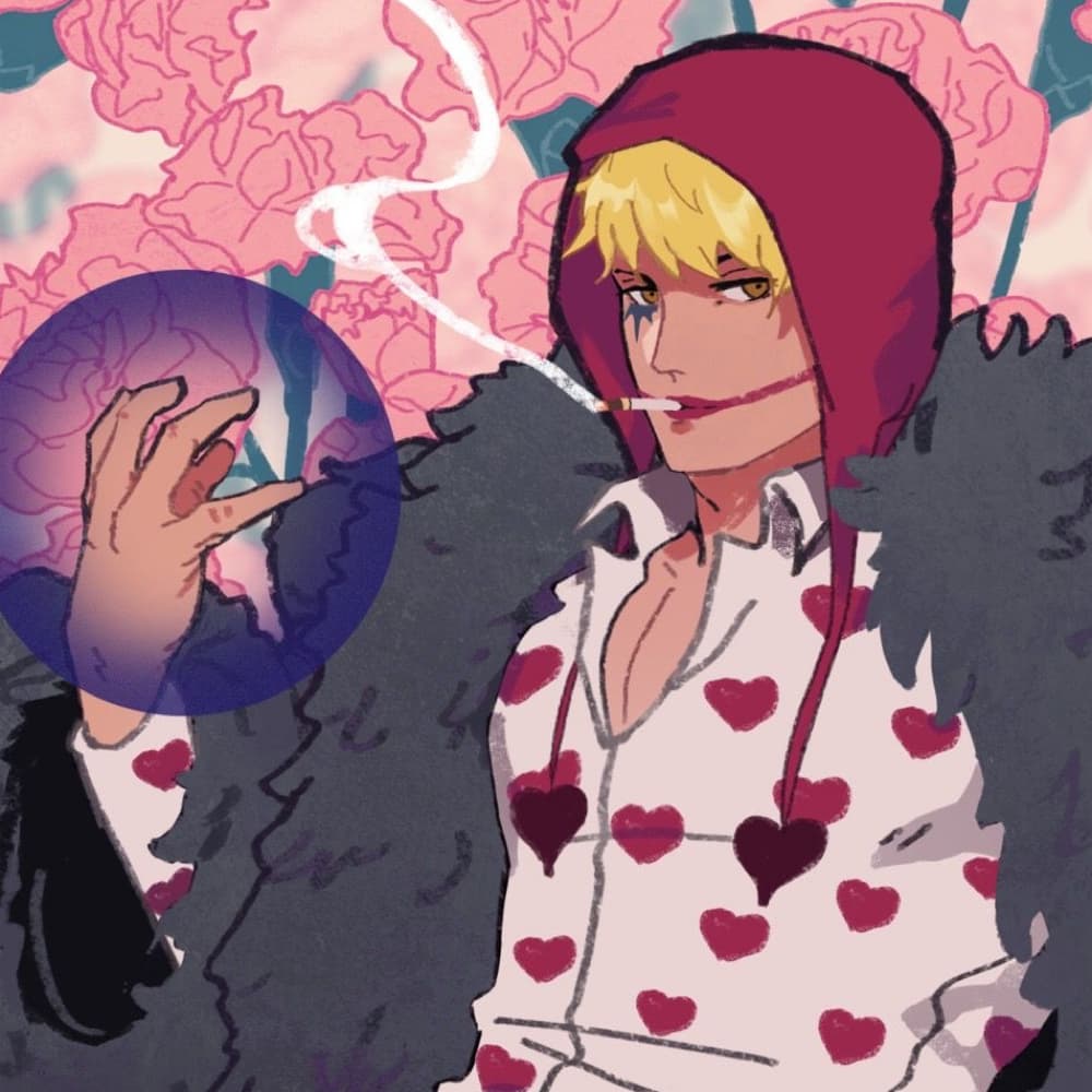 Donquixote Rosinante