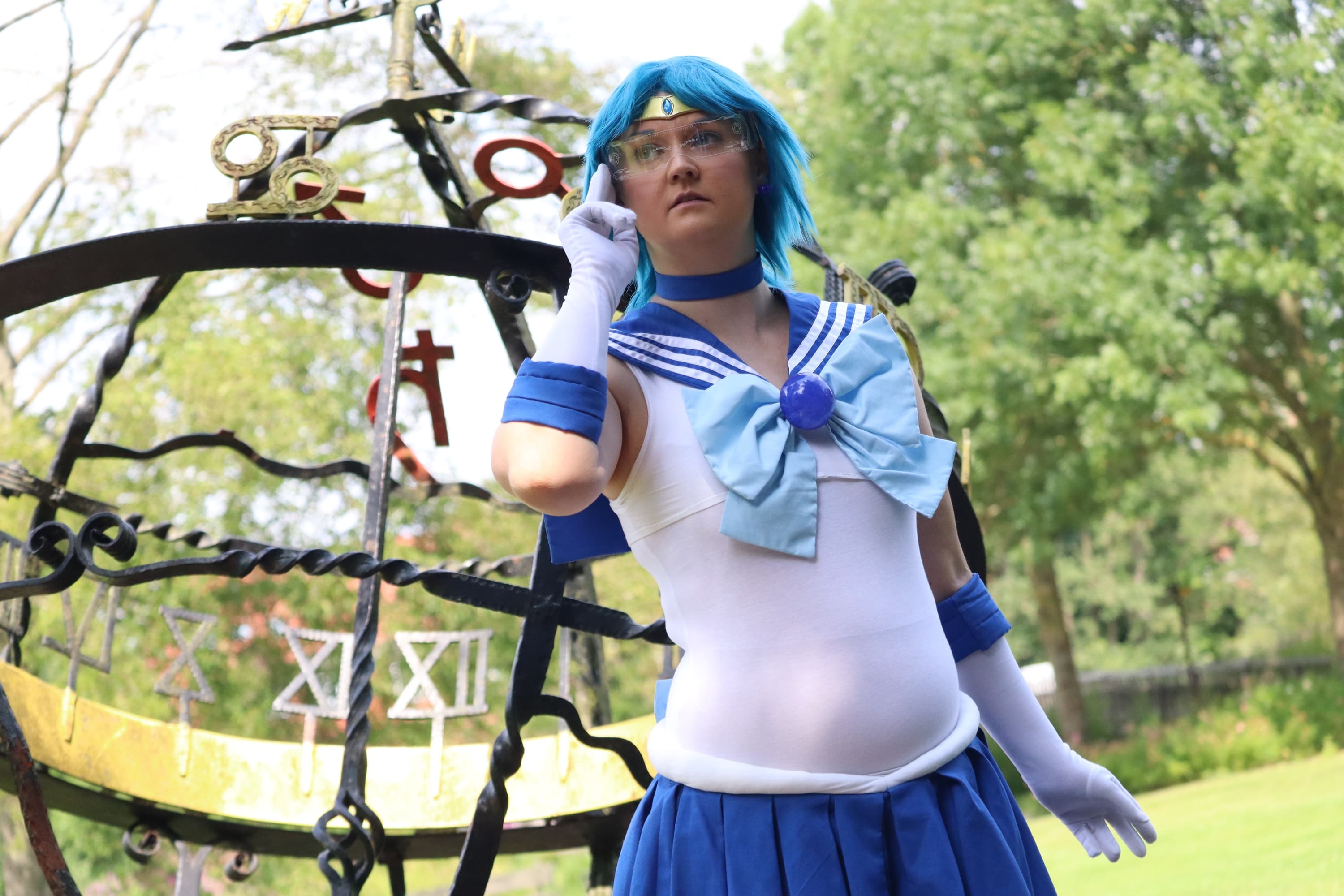 Sailor Merkur  - Photo 23