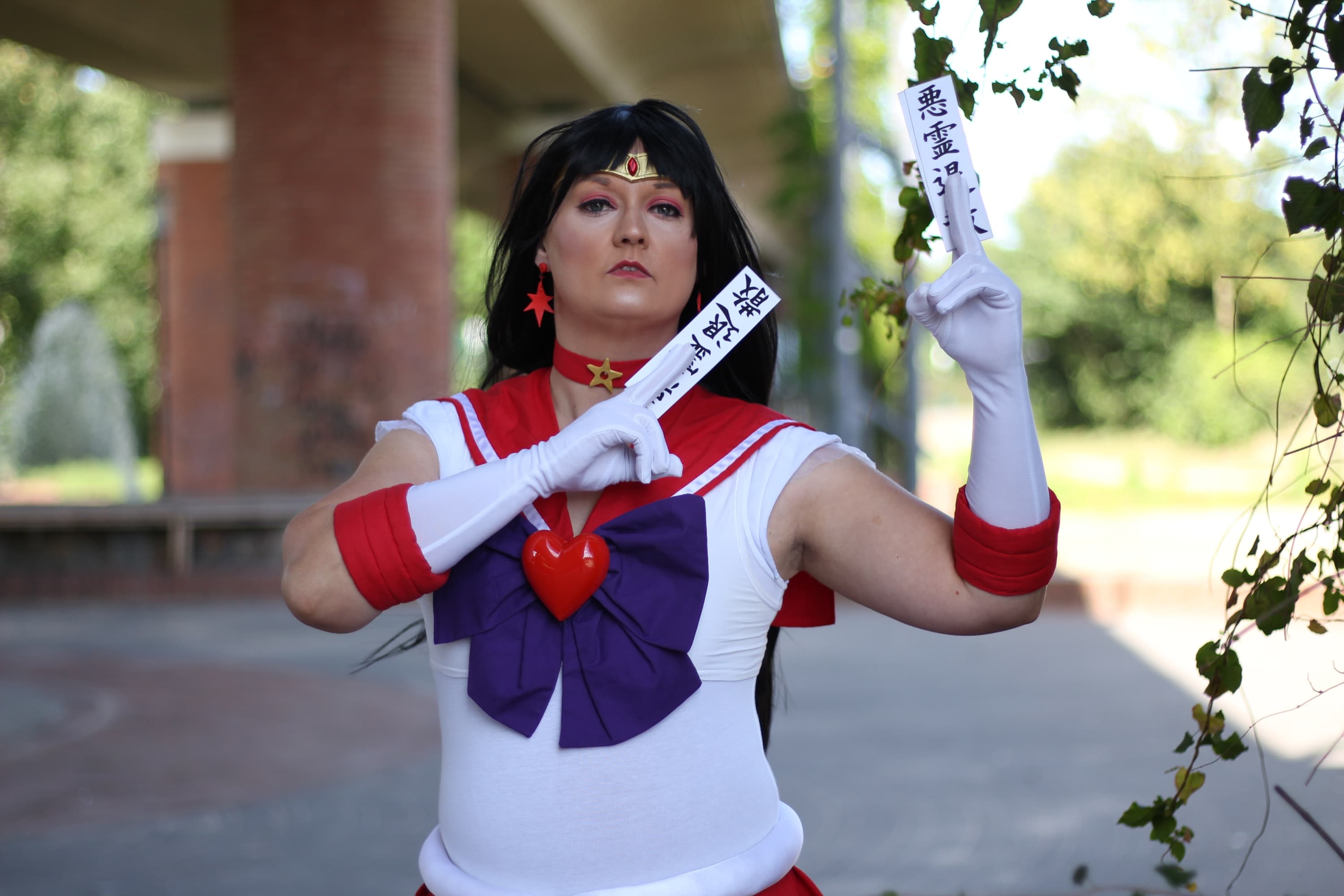 Super Sailor Mars  - Photo 12