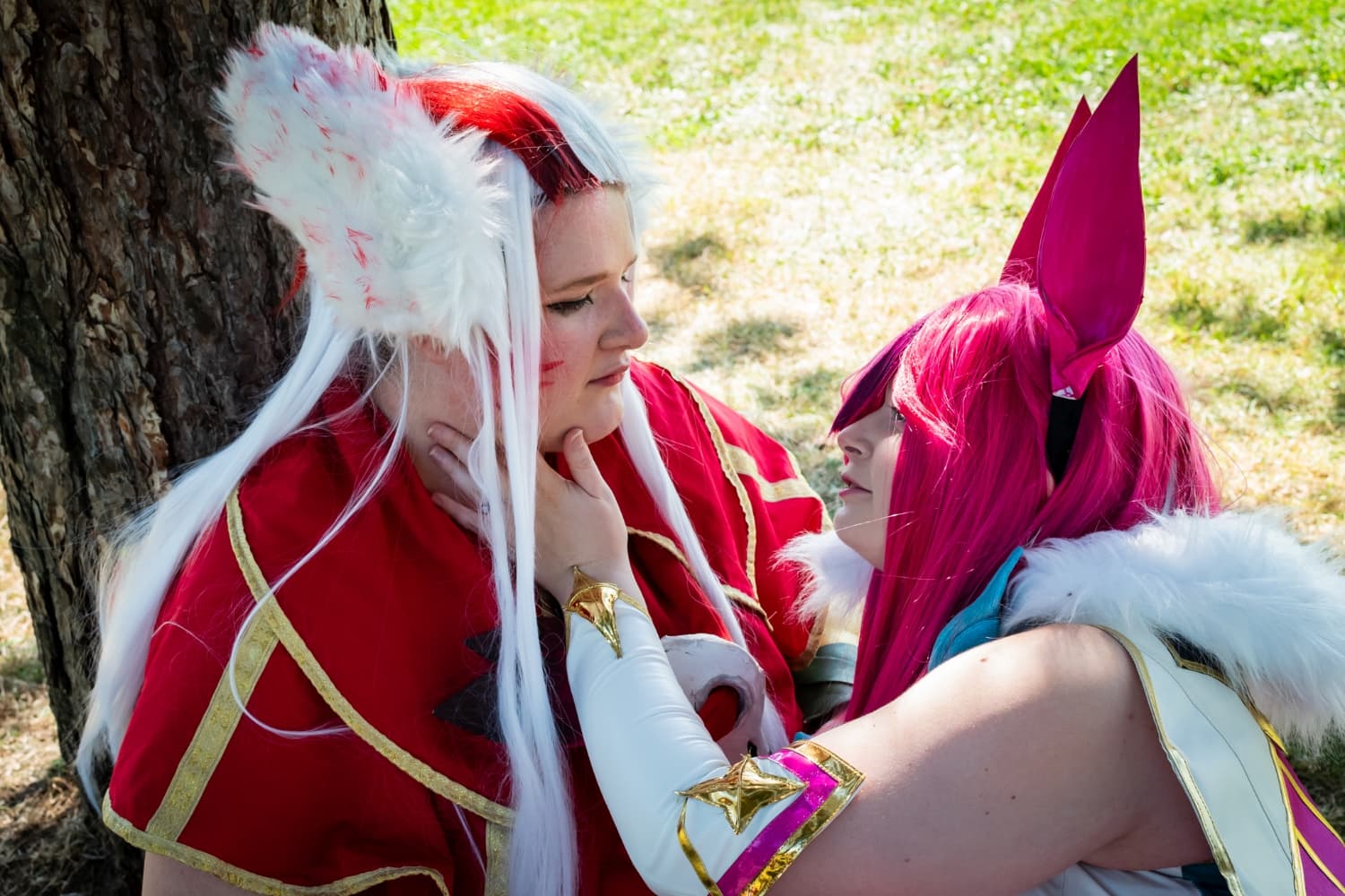 Xayah et Rakan - Photo 3