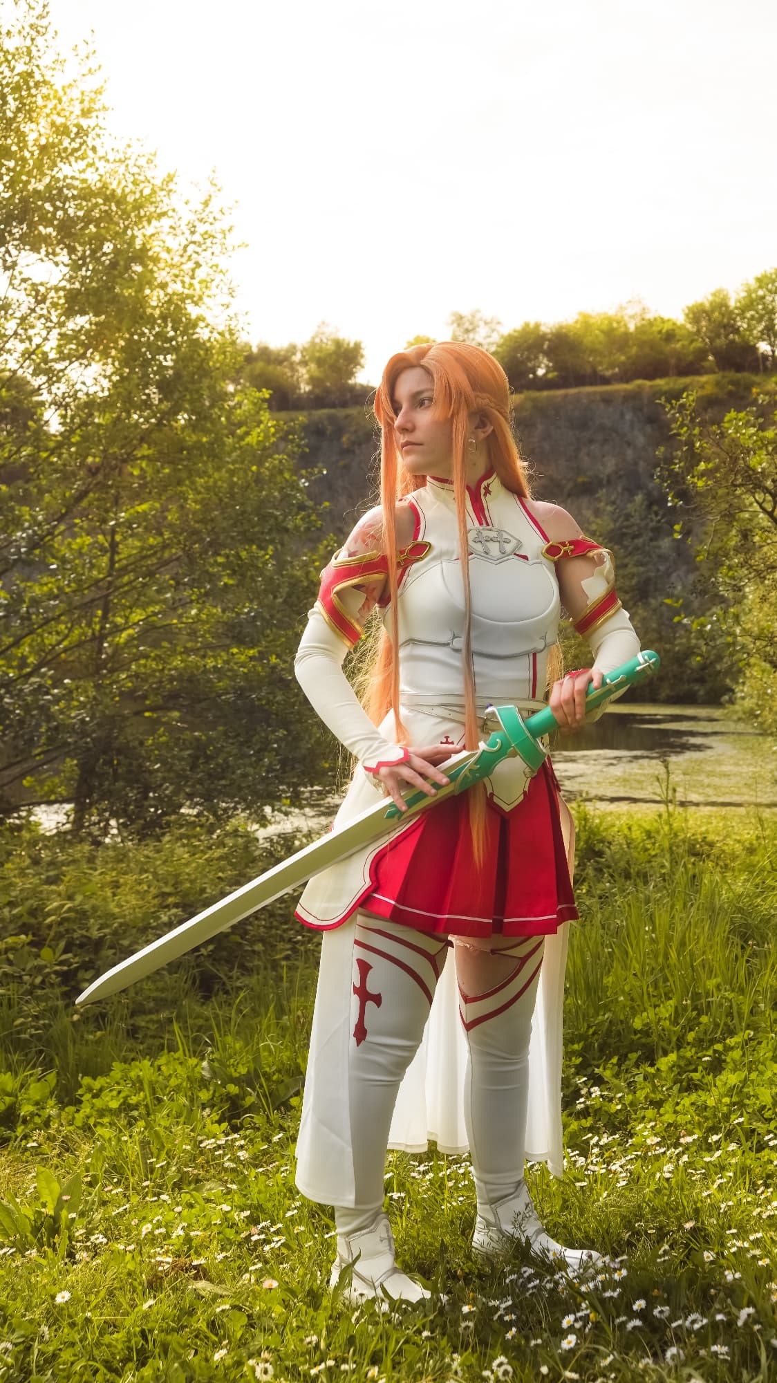 Asuna Yuuki - Photo 4