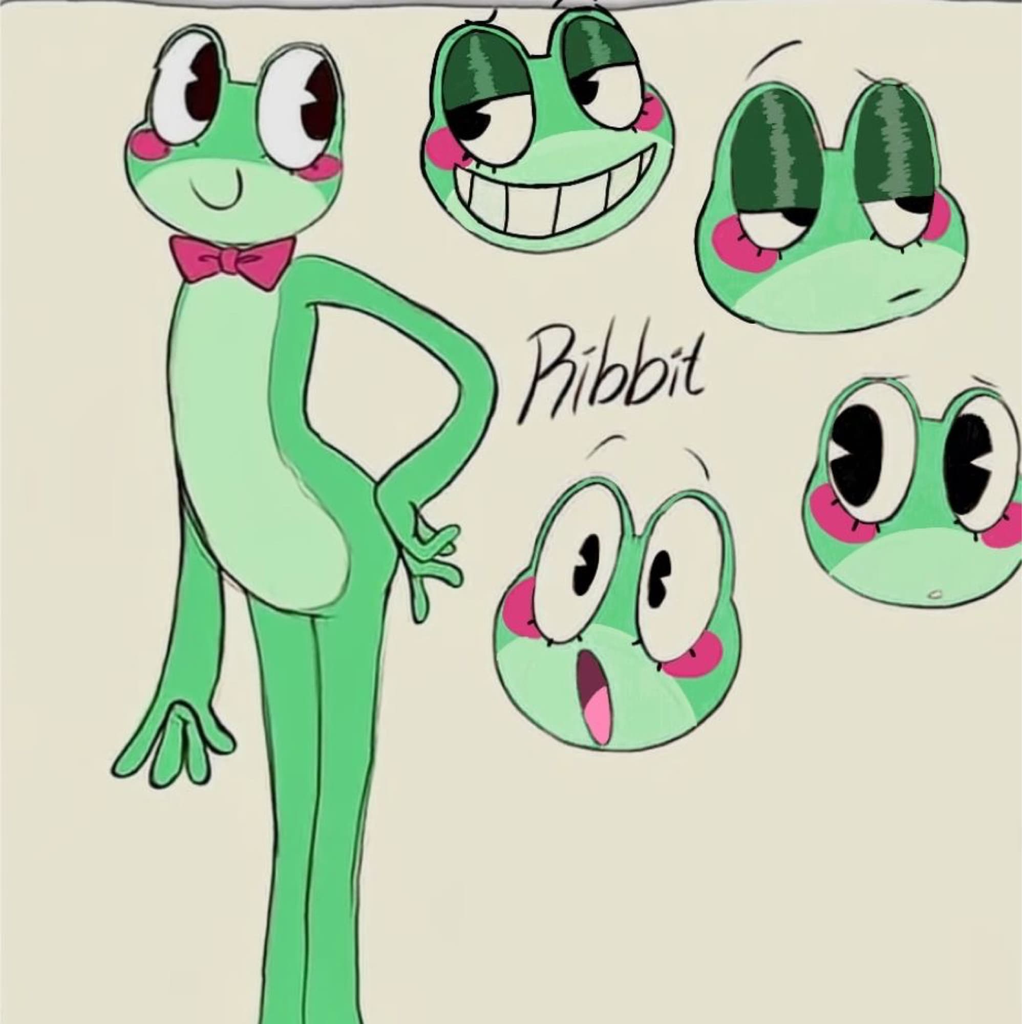 Ribbit (?)