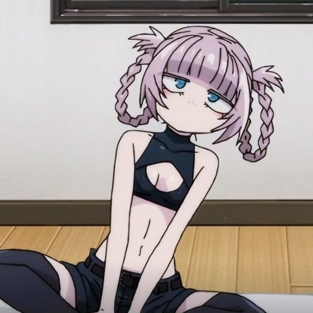 Nazuna - Call of the Night cosplay photoshoot cover