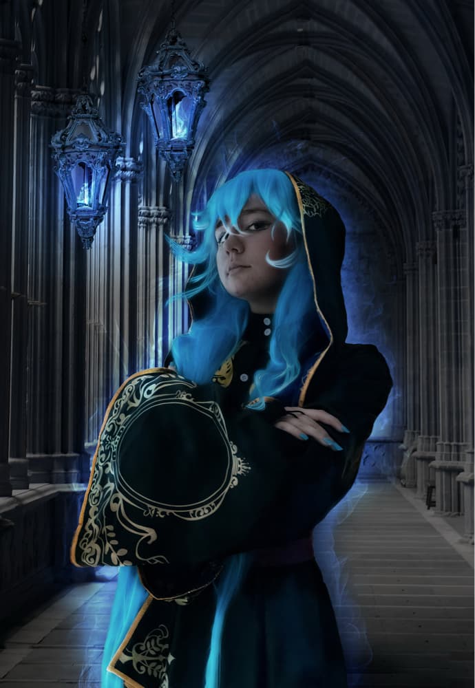 Idia Shroud - Photo 2