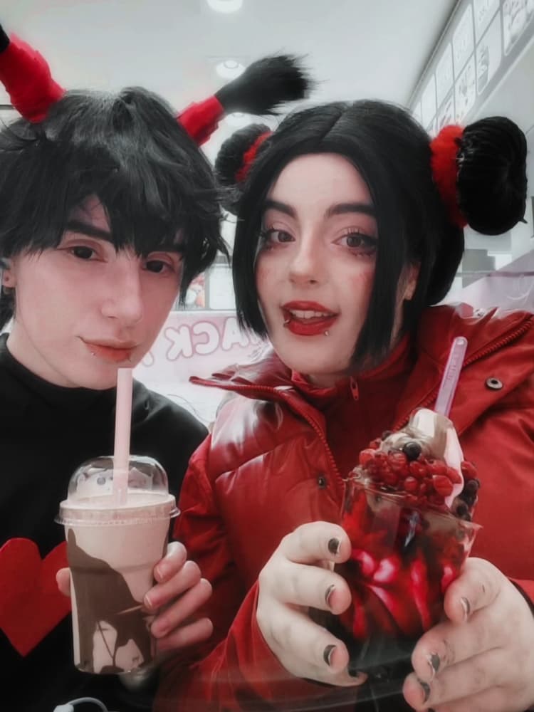 PuccaXGaru - Photo 2