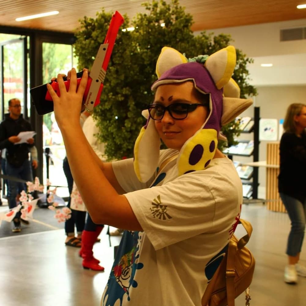 Managalxy - Unclassified cosplay photoshoot cover