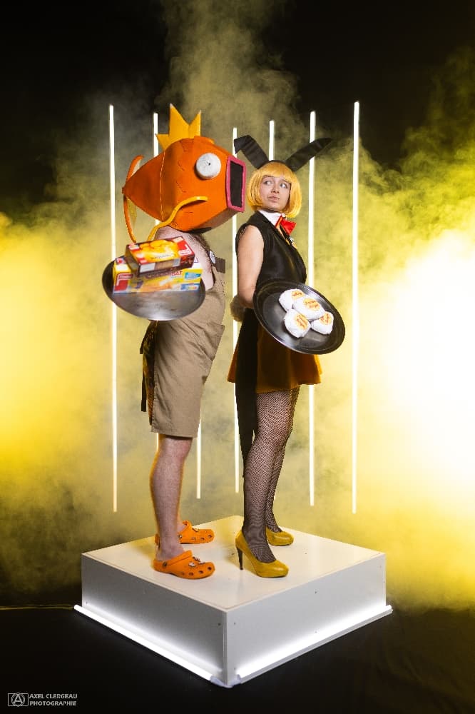 Vannes - Magicarpe - Photo 1