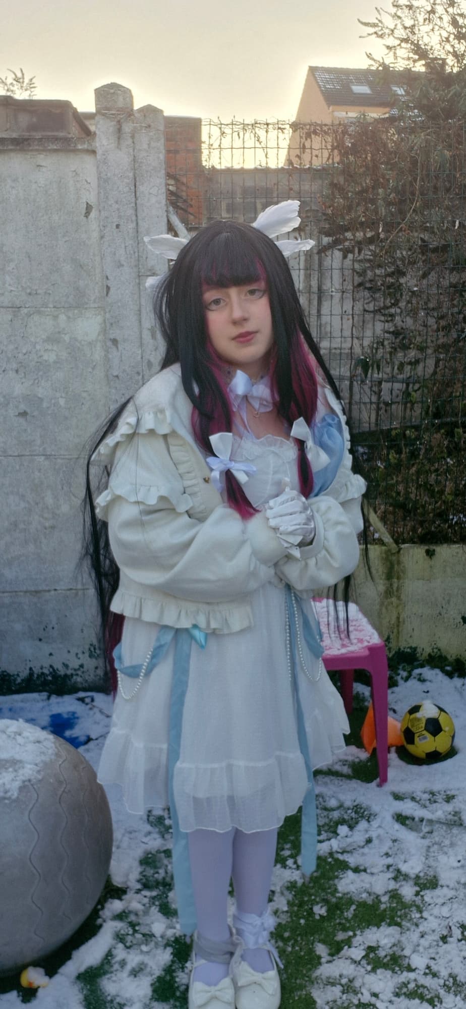 Columbina Casual - Photo 8