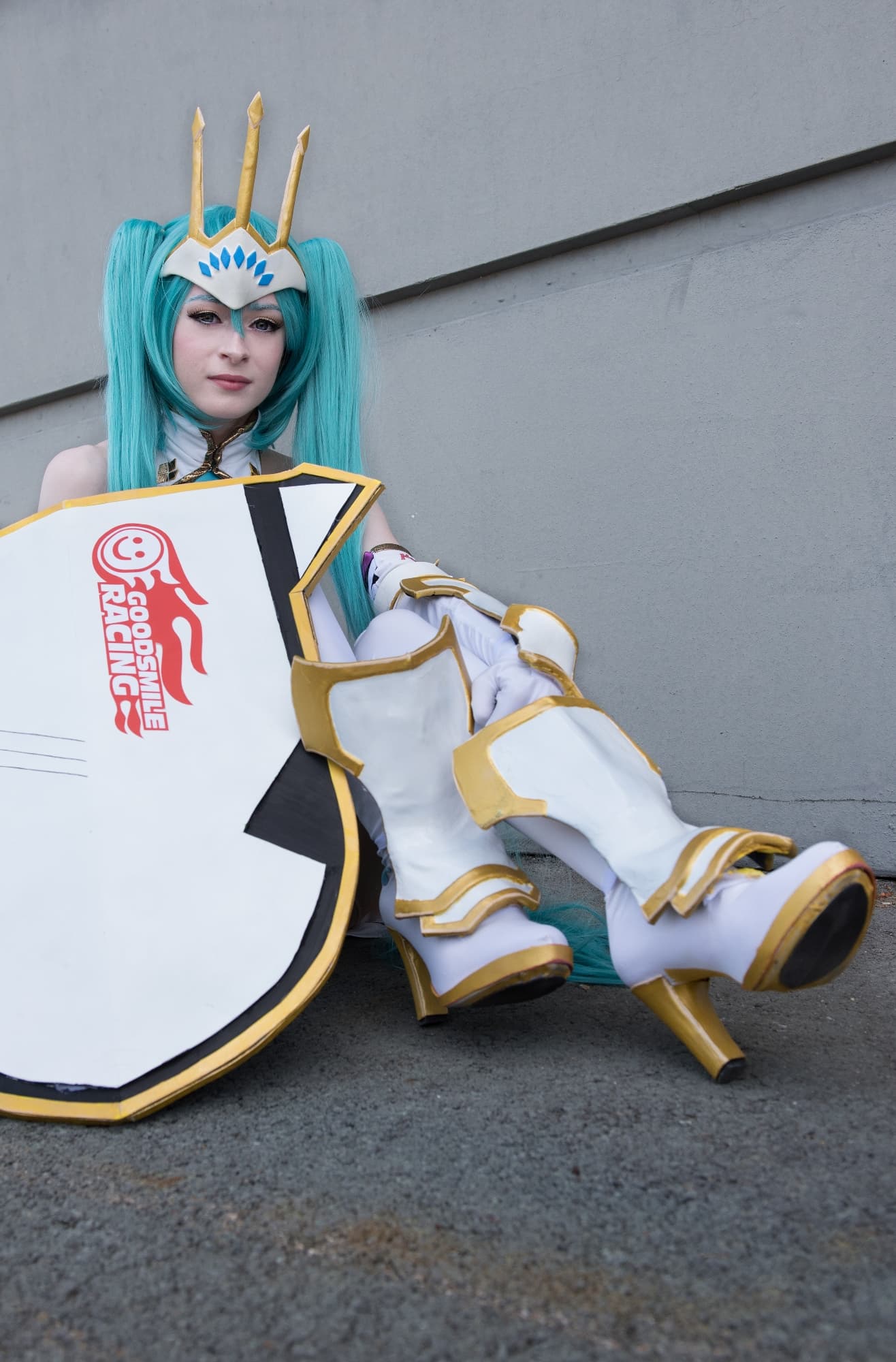 Racing Miku 2025 - Photo 7