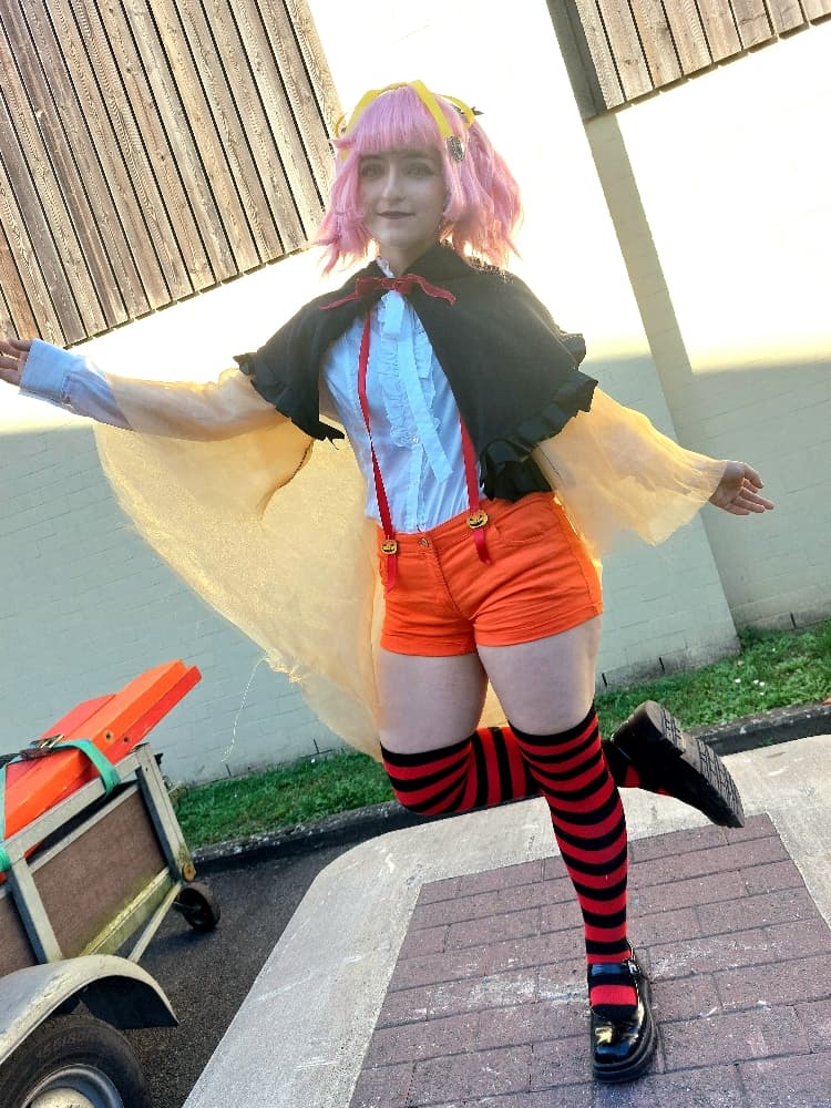 Halloween madoka - Photo 1