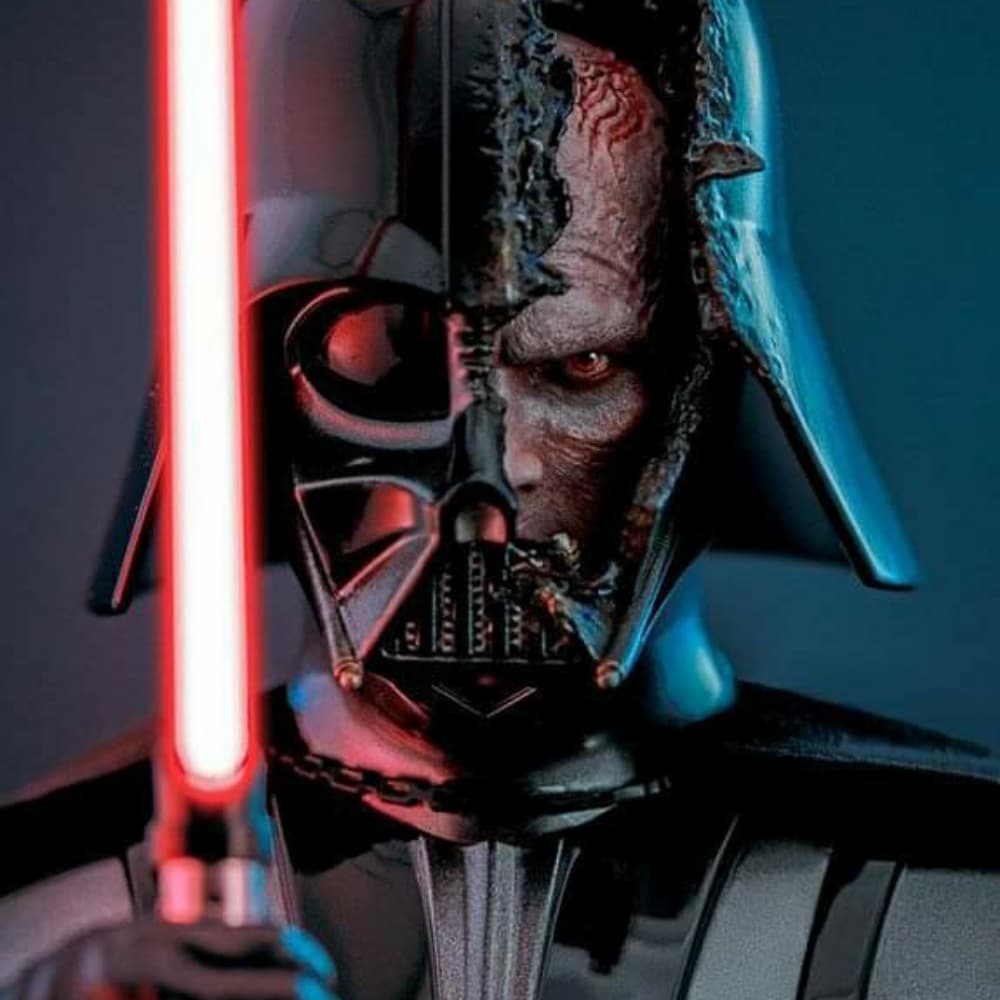 Vader Unmasked - Kenobi