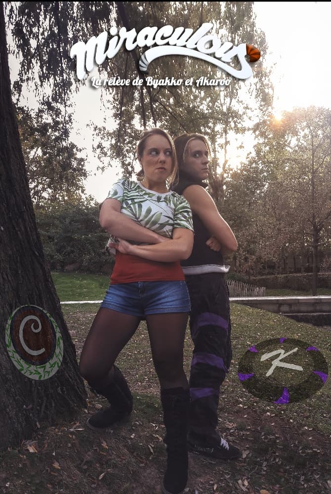 Miraculous OC civil1 - Photo 3