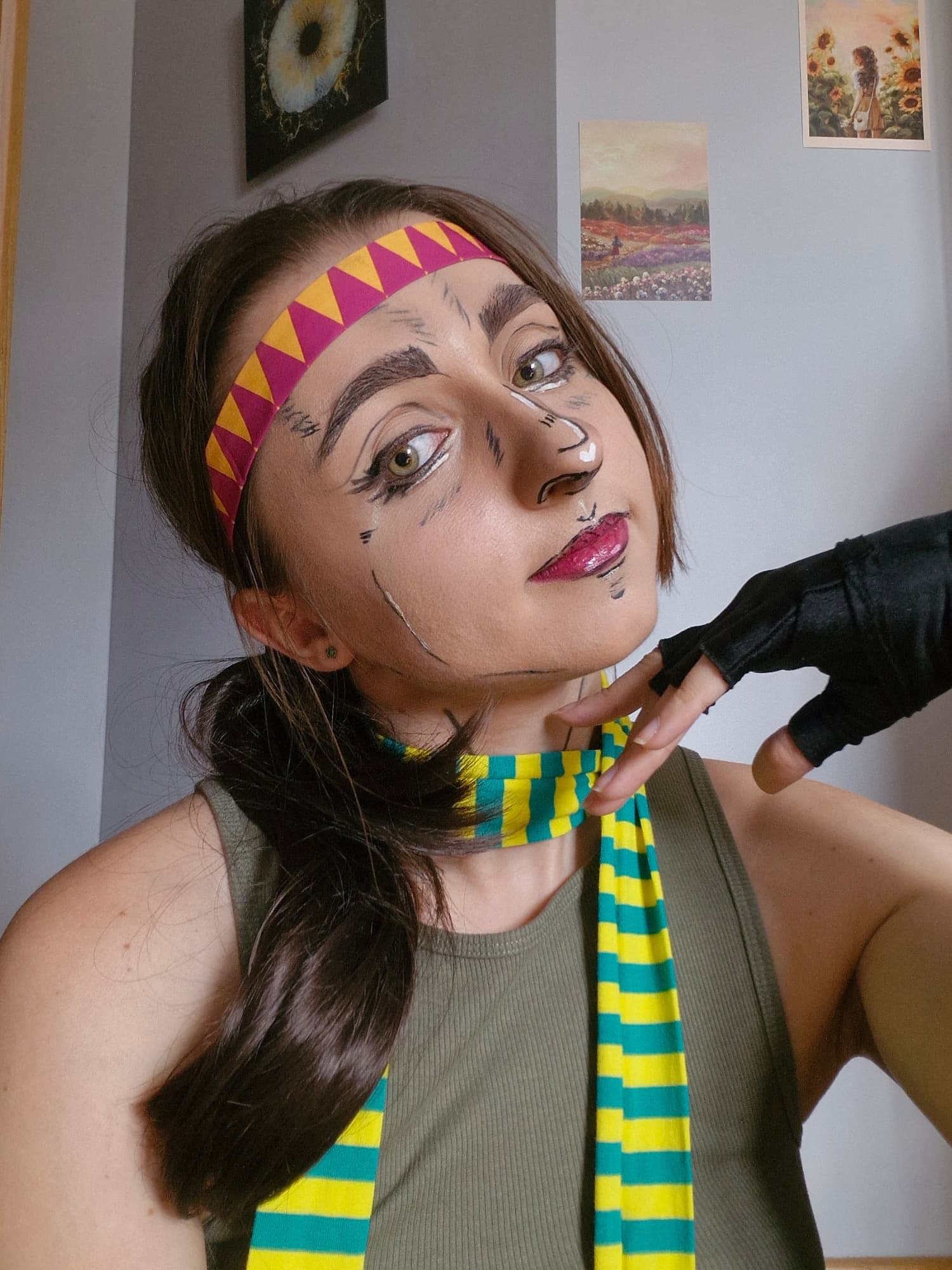 Joseph Joestar (fem) - Photo 10