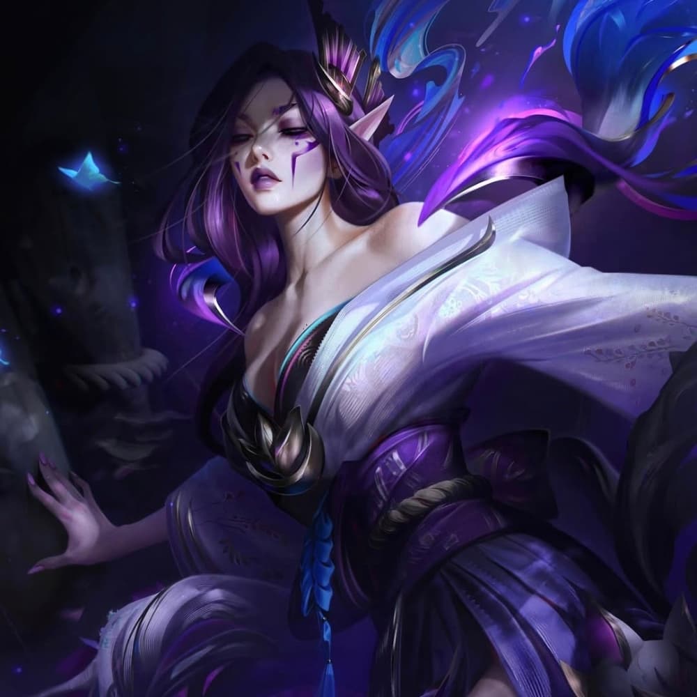 Morgana (spirit blossom)
