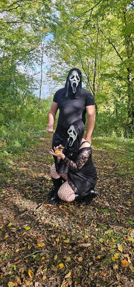 Ghostface Couple - Photo 4